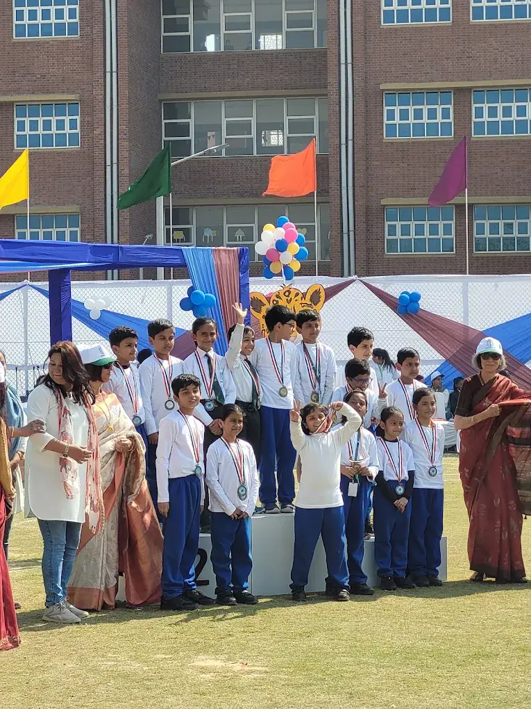 Delhi Public School Knowledge Park-V